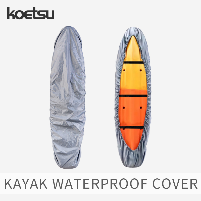 Fishing Kayak Crate - KOETSU KAYAK housse de protection KAYAK