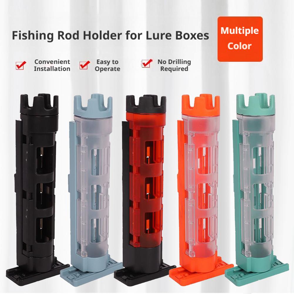 Fishing Kayak Rod Holder - Support de canne à pêche, support