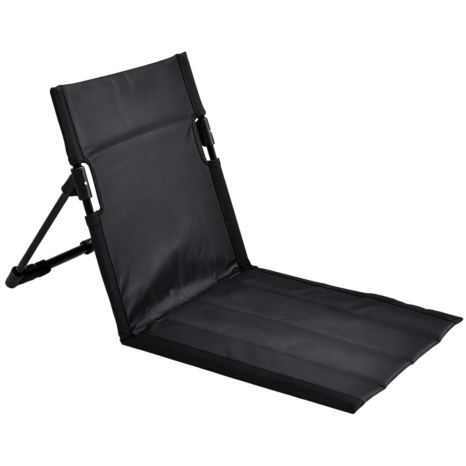 Fishing Kayak Paddle - Siège de paddle board portable inclinable