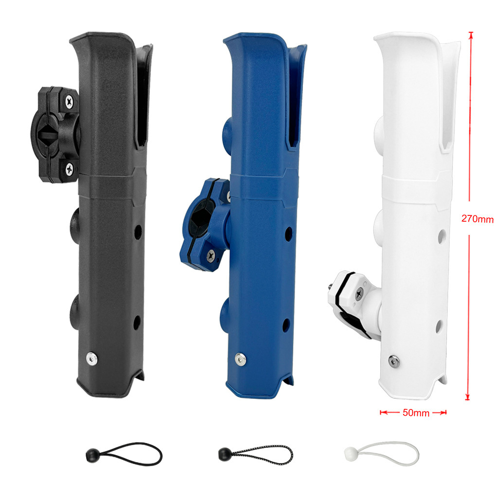 Fishing Kayak Crate - Support de canne à pêche réglable