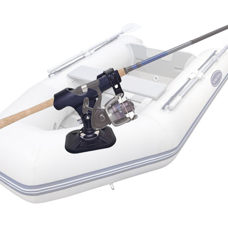 Support de canne à pêche gonfl - Fishing Kayak Crate avis et prix