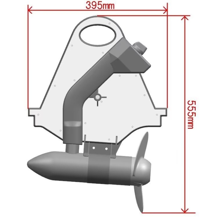 Moteur de pêche à la traîne, p - Fishing Kayak Paddle avis et prix