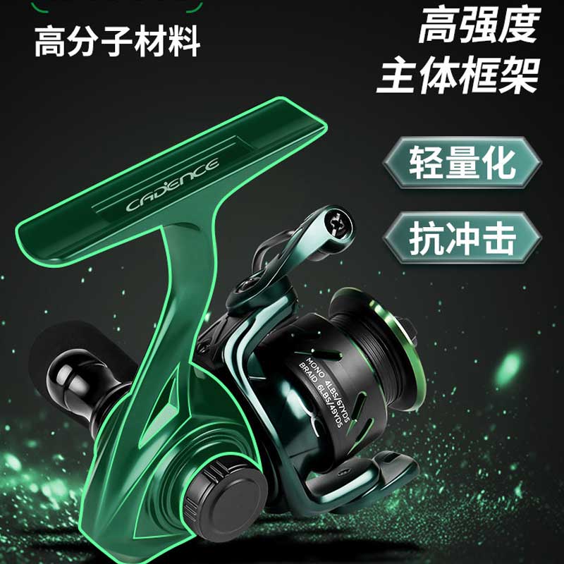 Moulinet de pêche spinning Ked - Abu Garcia Reel Max avis et prix